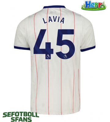 Chelsea Romeo Lavia #45 Tredje Tröja 2026-27 Kortärmad